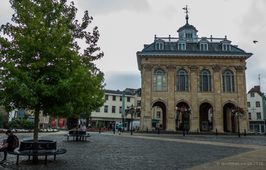 Wednesday September 7th (2016) abingdon town hall align=