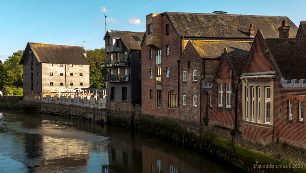 Tuesday May 31st (2016) lewes riverside align=