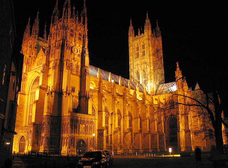 Friday February 1st (2008) canterbury align=