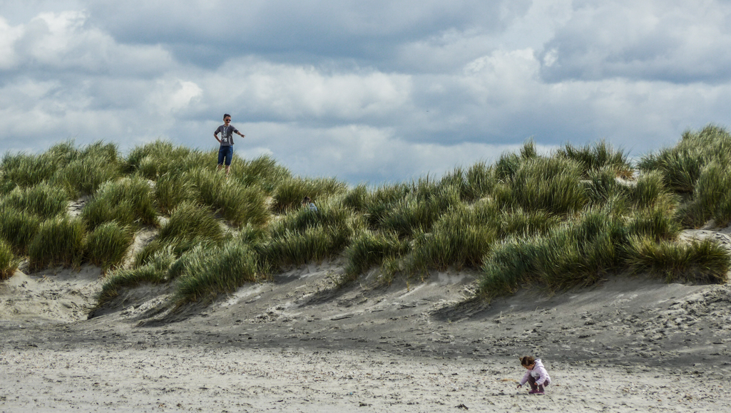 Saturday May 30th (2015) playing in the dunes align=