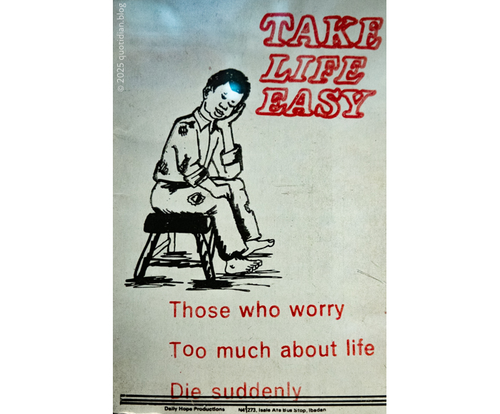 Thursday September 4th (2025) nigerian motivational