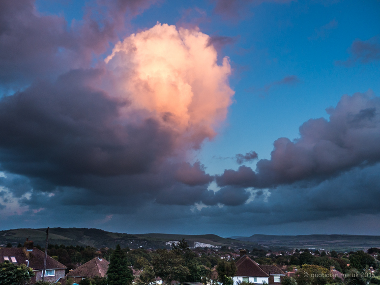 Sunday September 13th (2015) big pinky over lewes align=