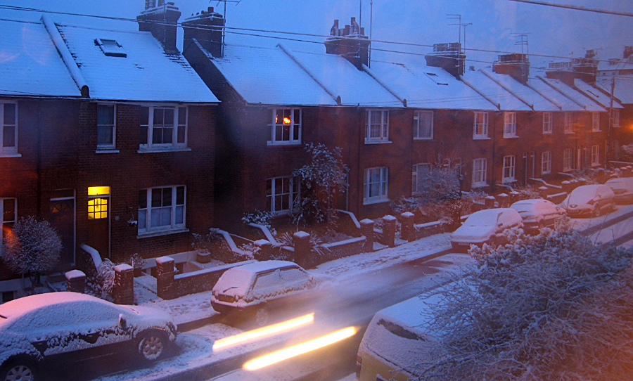 Tuesday January 23rd (2007) winter (?) align=