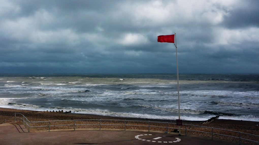 Saturday August 25th (2012) red flag align=