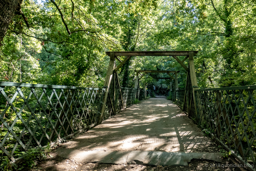 Monday September 16th (2019) camille pissarro's bridge align=