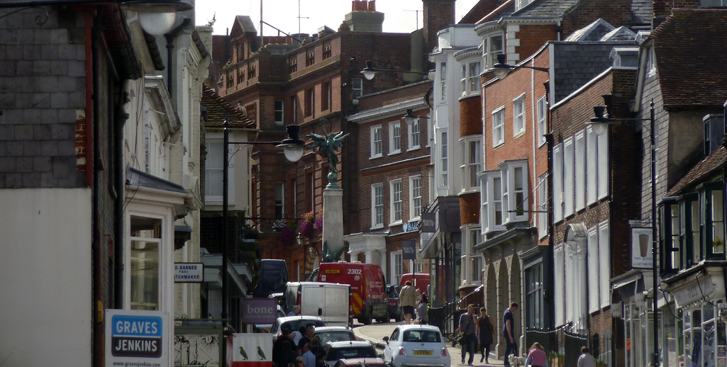 Wednesday August 27th (2014) foreshortened school hill align=