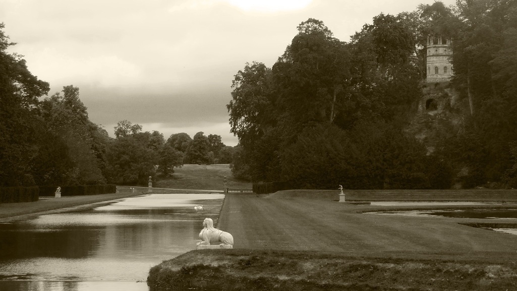 Saturday July 12th (2014) romantic landscape align=