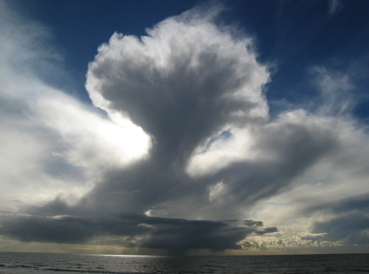 Monday February 4th (2008) ominous cloudscape align=