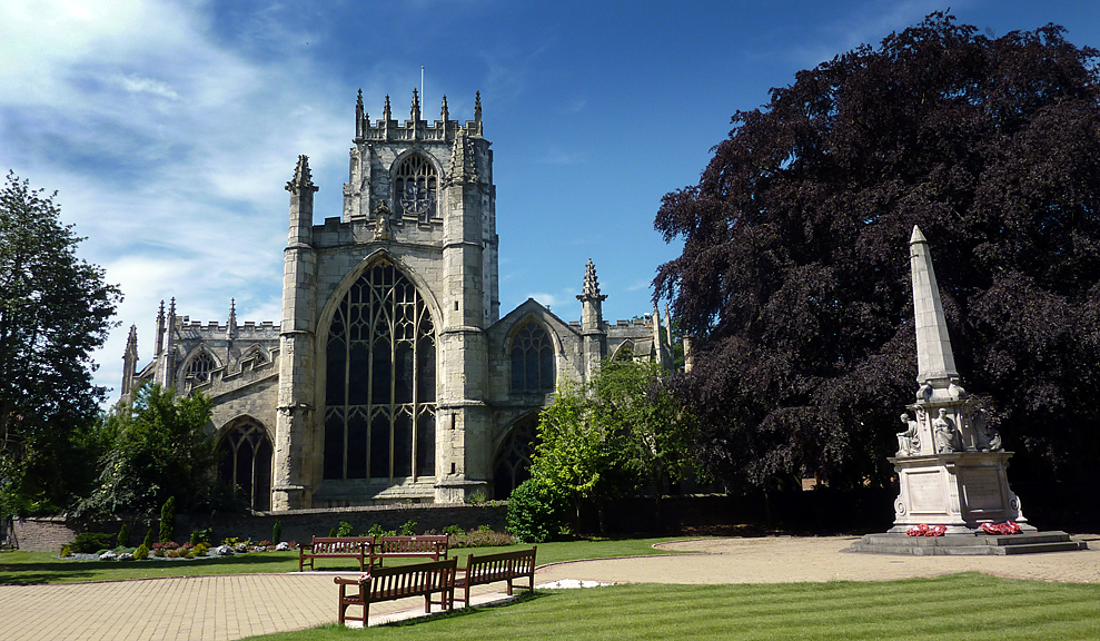 Wednesday June 1st (2011) st mary's beverley align=