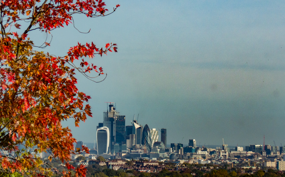 Sunday October 7th (2018) autumn smoke align=