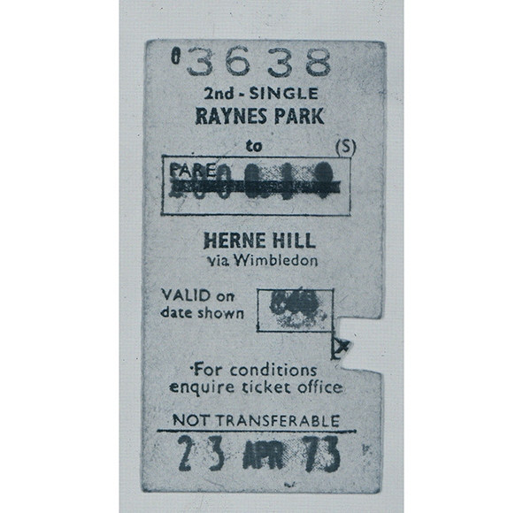 Tuesday April 7th (2026) 1973