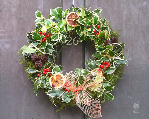 Tuesday December 20th (2005) wreath align=