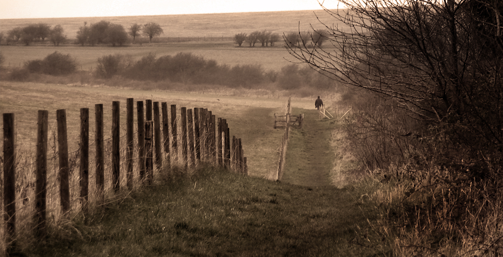 Wednesday January 9th (2013) boundary path align=