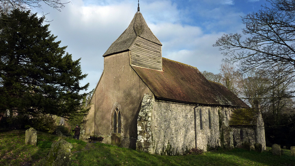 Sunday January 2nd (2011) st peter ad vincula align=