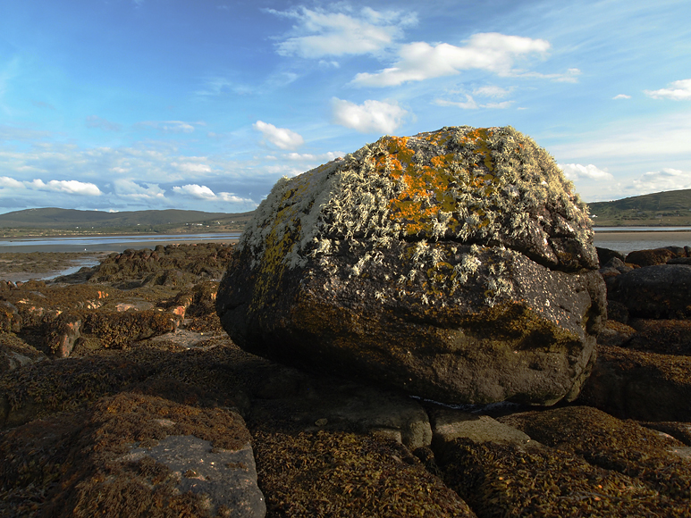 Saturday August 16th (2014) lump of granite align=