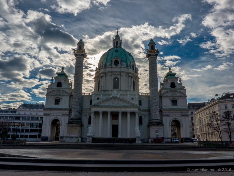 Sunday February 7th (2016) karlskirche align=