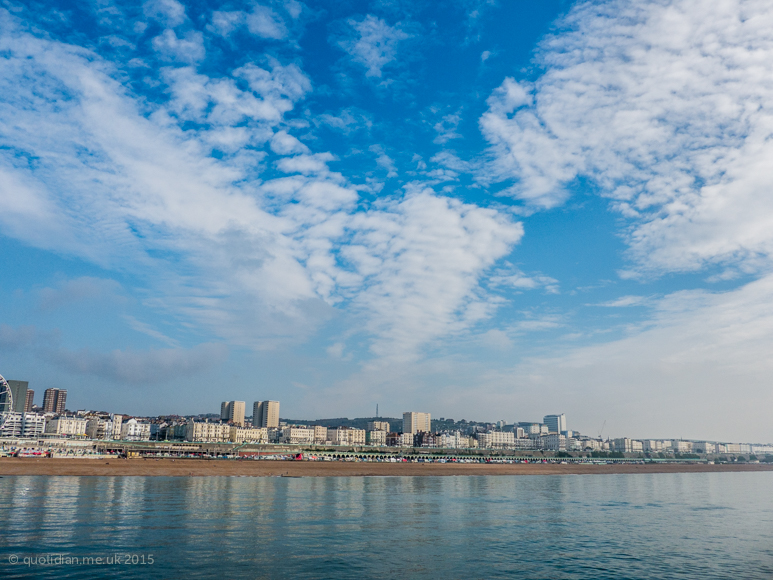 Thursday October 1st (2015) big brighton skies align=