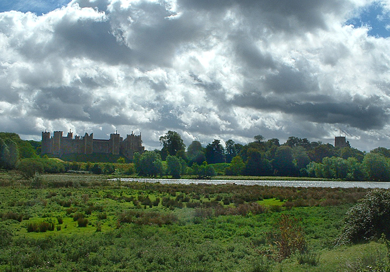 Saturday September 2nd (2006) framlingham castle align=