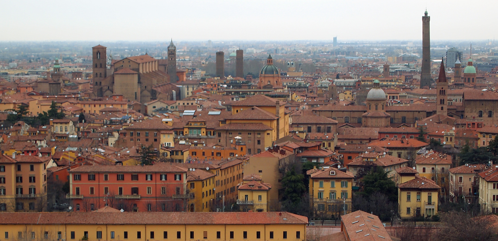 Thursday March 21st (2013) view of the città align=