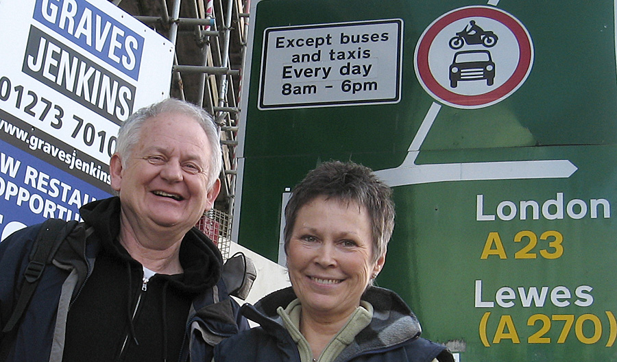 Wednesday February 21st (2007) bon voyage align=