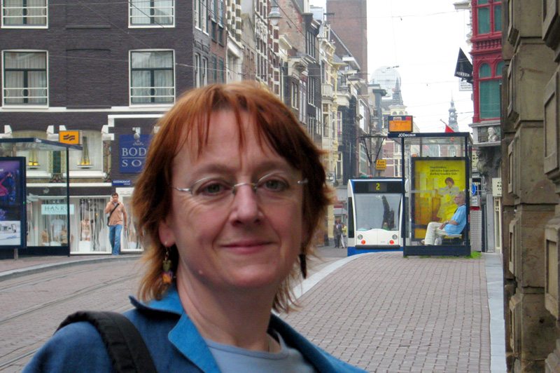 Thursday July 6th (2006) prinzengracht align=