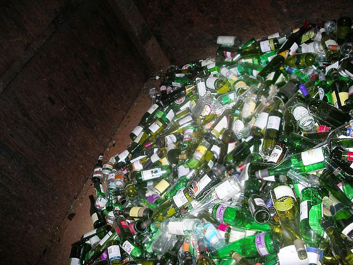 Sunday March 5th (2006) bottle bank align=