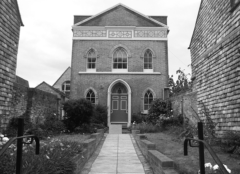 Monday September 3rd (2007) chapel align=