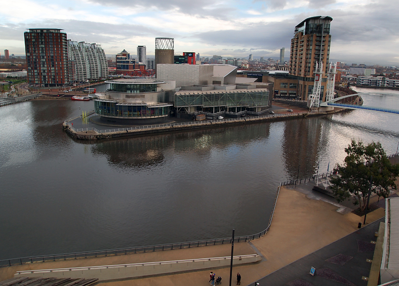 Wednesday January 8th (2014) salford quays align=