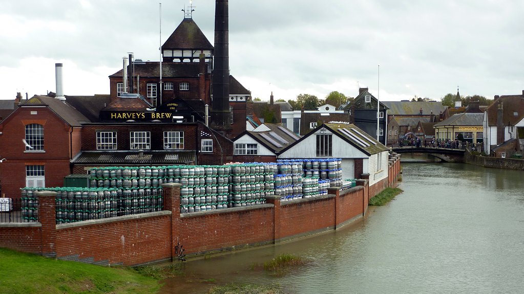 Saturday October 29th (2011) lots of lovely beer align=