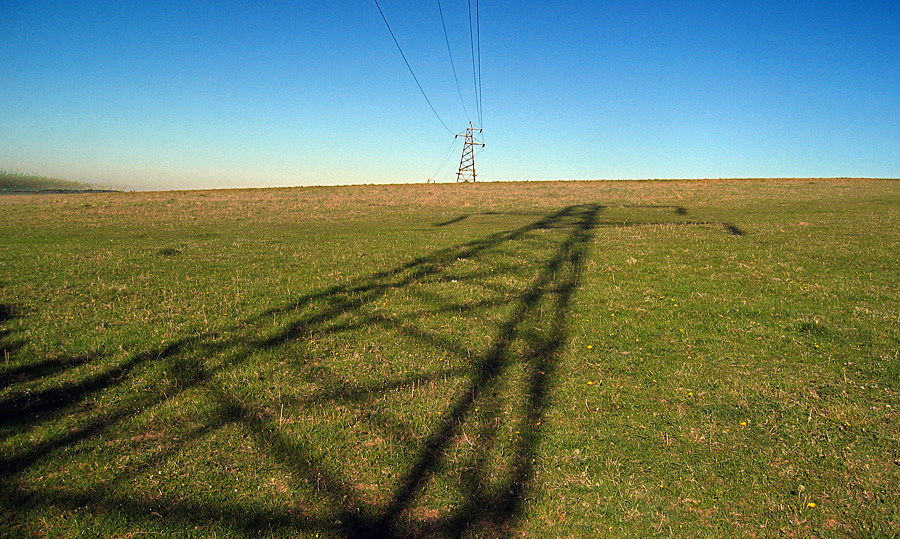 Wednesday May 2nd (2007) under the power lines align=