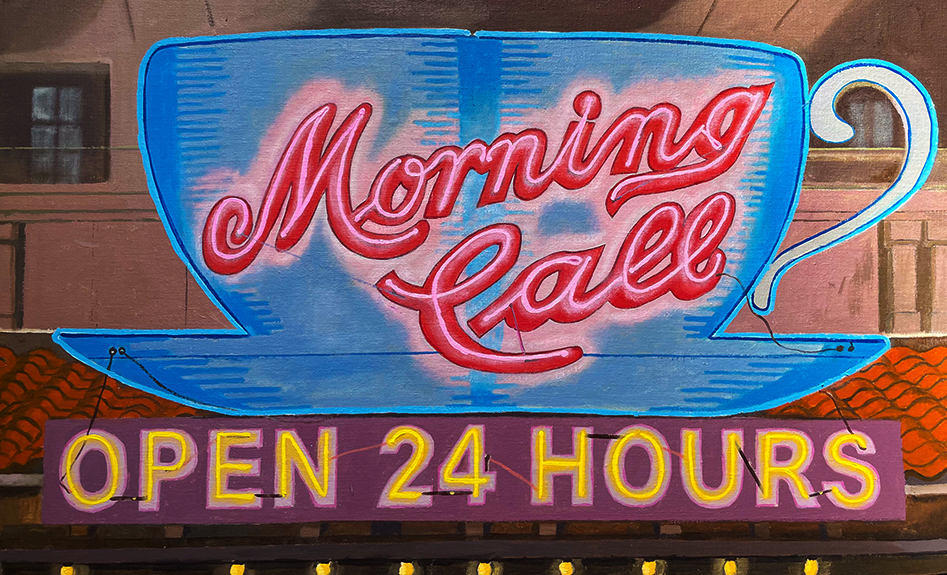 Thursday June 6th (2024) morning call align=