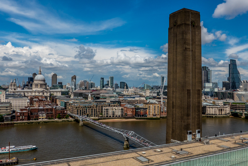 Wednesday June 15th (2016) city of london align=