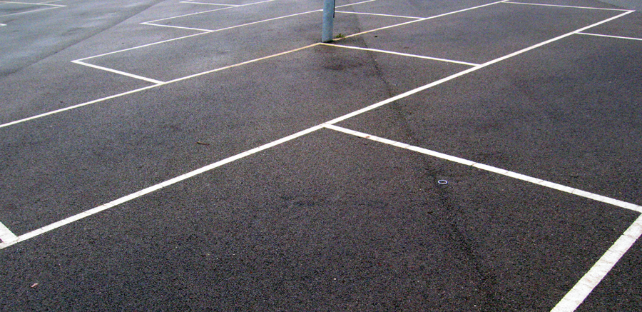 Sunday January 7th (2007) car park align=