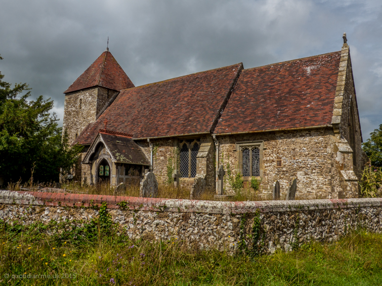 Tuesday August 25th (2015) east chiltington church align=