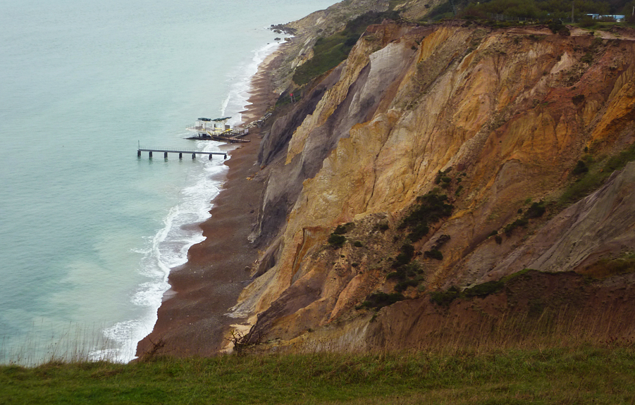 Friday November 12th (2010) alum bay align=