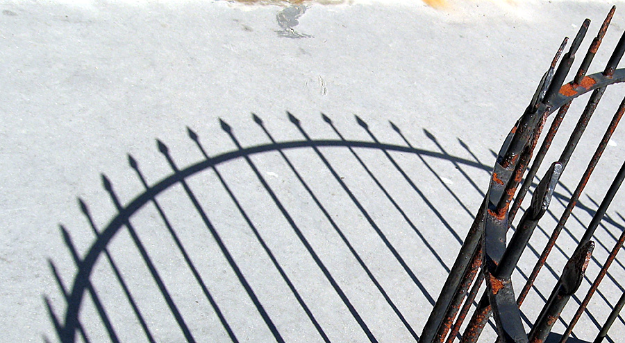 Sunday September 16th (2007) railings align=