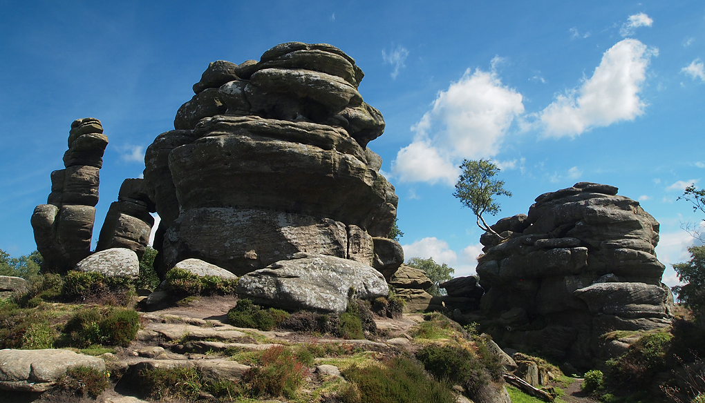 Tuesday July 8th (2014) brimham rocks align=