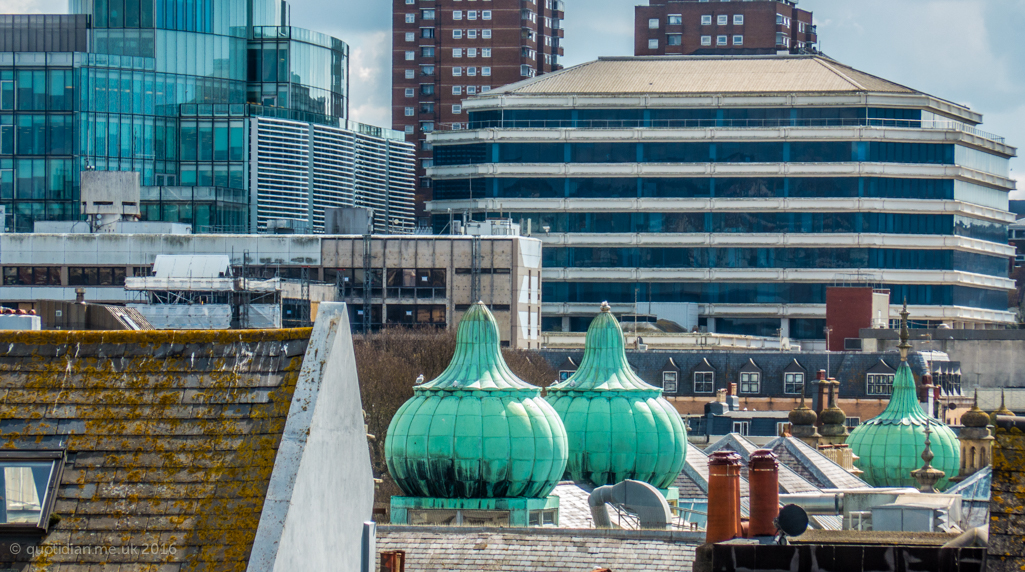 Friday April 29th (2016) three domes align=