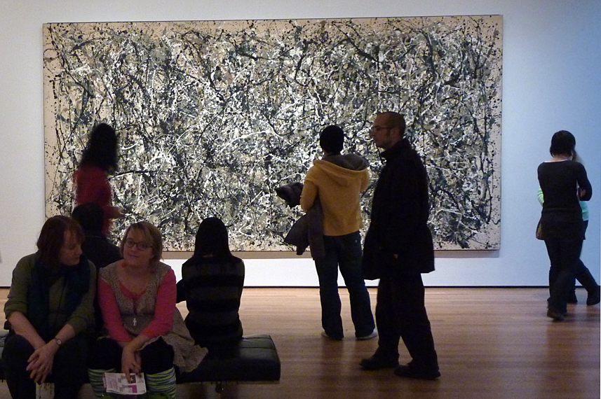 Friday December 17th (2010) MOMA align=