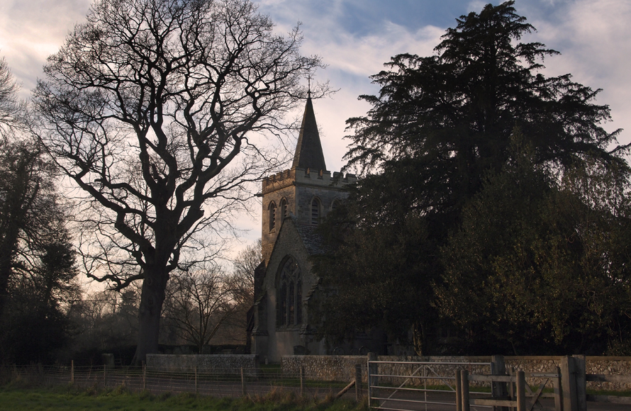 Sunday January 27th (2013) sussex church align=