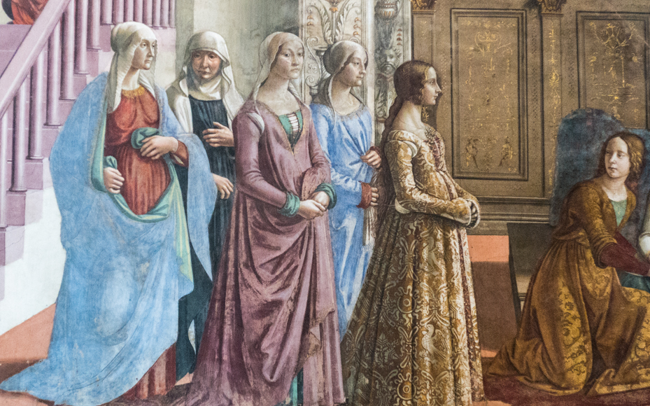 Saturday June 11th (2016) domenico ghirlandaio align=