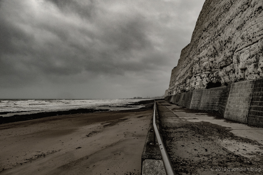 Saturday March 16th (2019) storm gareth (still?) align=