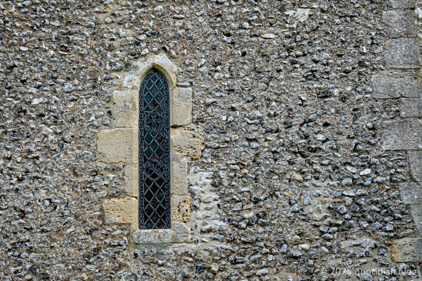 Saturday November 22nd (2025) lancet window