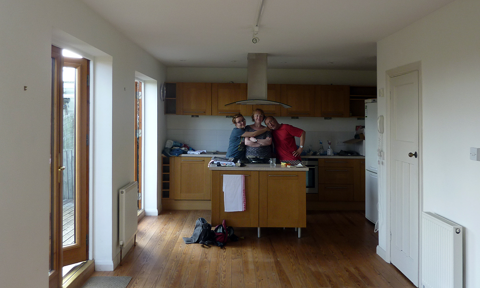 Tuesday August 28th (2012) a home at last... align=