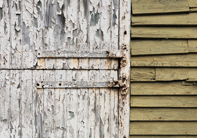 Saturday March 21st (2015) white door green barn align=