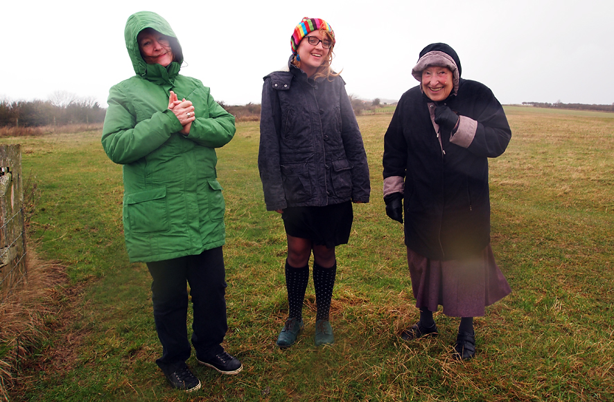Tuesday December 25th (2012) traditional christmas day walk align=