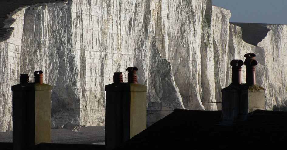 Thursday December 25th (2008) six chimneys, seven sisters align=