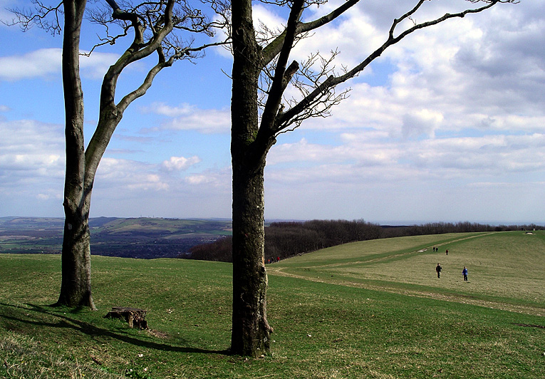 Monday April 17th (2006) chanctonbury ring align=