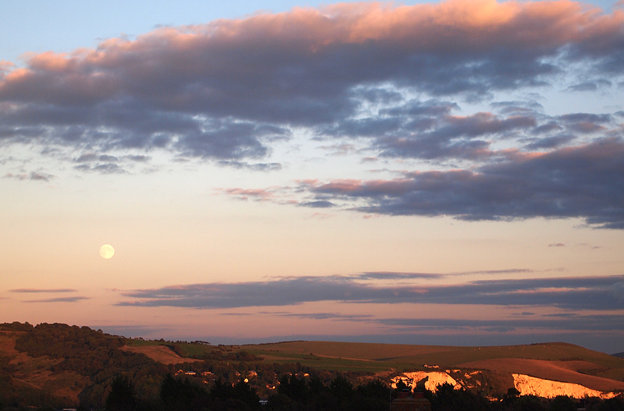 Wednesday September 18th (2013) our evening align=