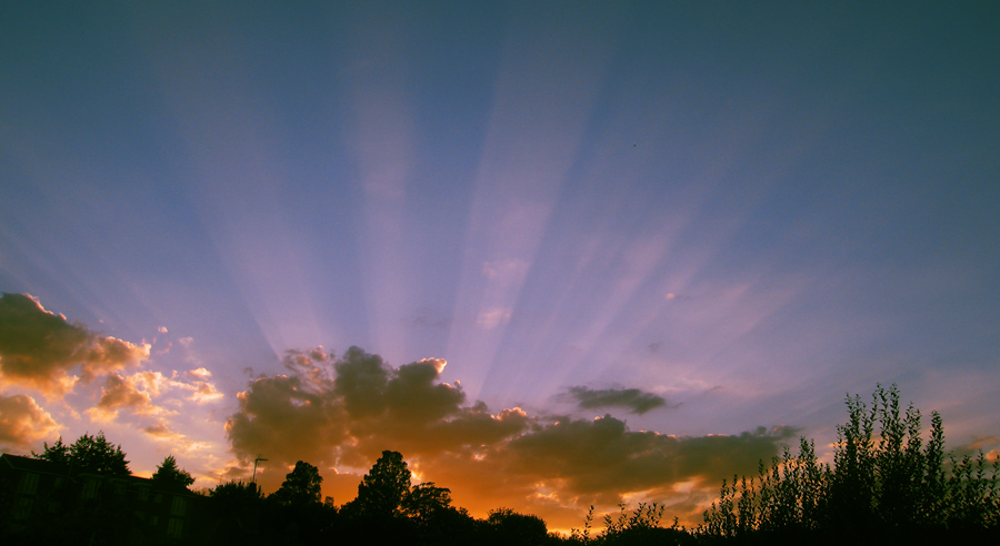 Wednesday August 8th (2007) the dimming of the day align=